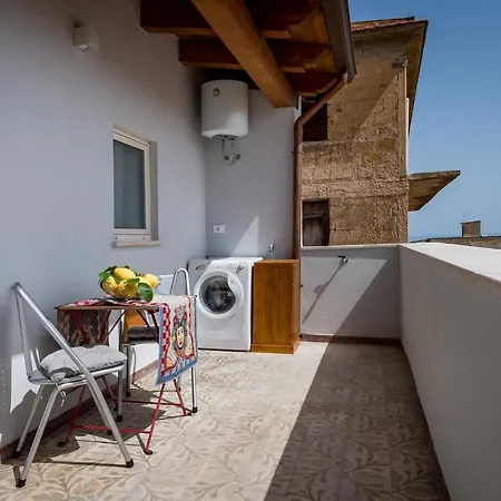 Apartmán Lo Stazzone Castellammare del Golfo