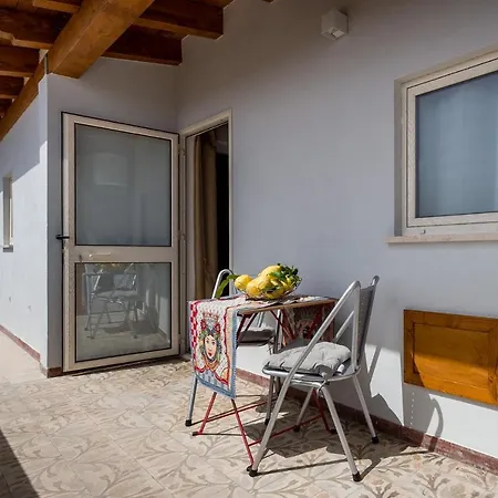 Lo Stazzone Apartmán Castellammare del Golfo